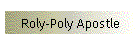 Roly-Poly Apostle