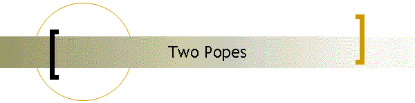 Two Popes