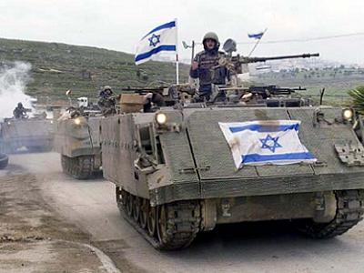 Israeli Tanks